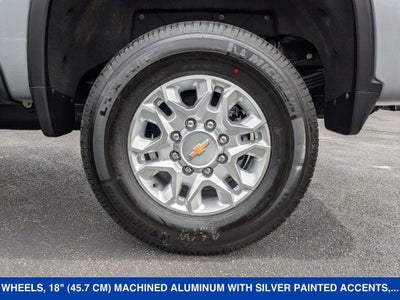 2026 Chevrolet Silverado 3500 HD LT