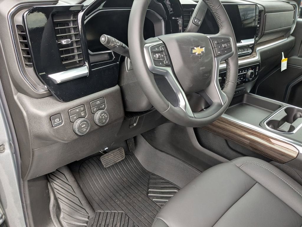 2026 Chevrolet Silverado 3500 HD LT
