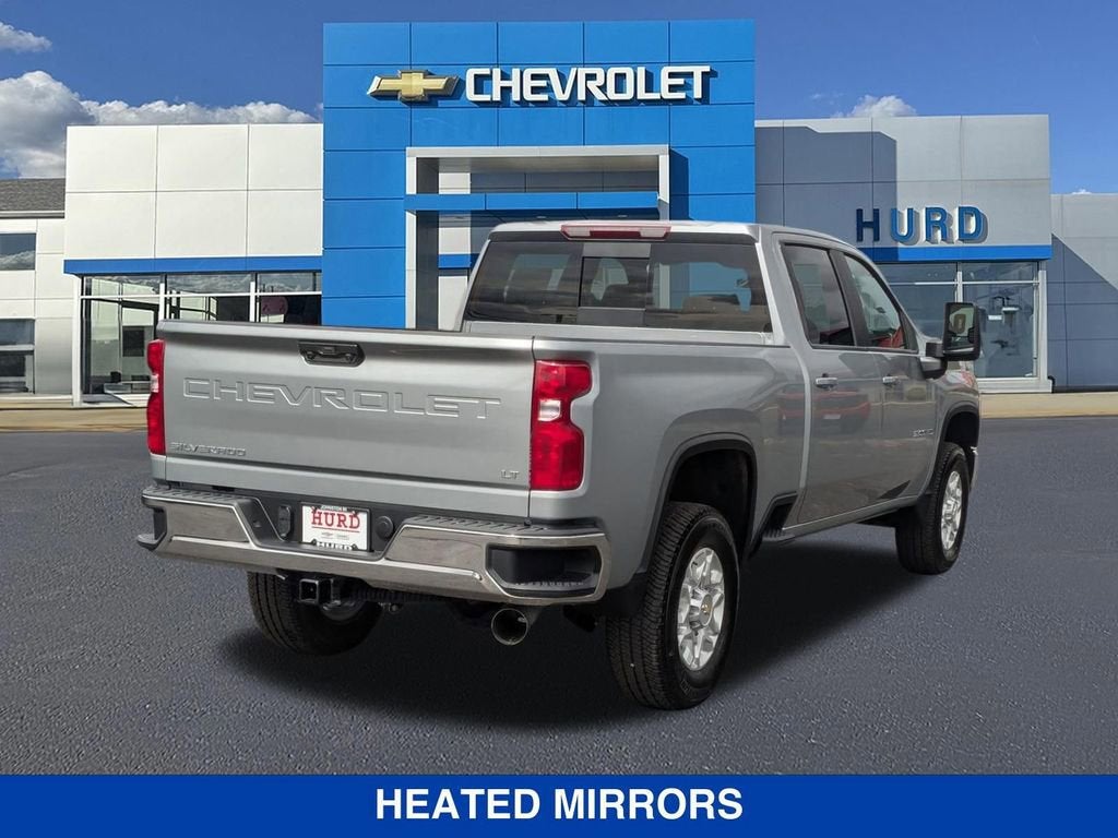 2026 Chevrolet Silverado 3500 HD LT