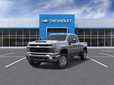 2026 Chevrolet Silverado 3500 HD LT