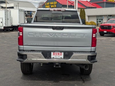 2026 Chevrolet Silverado 3500 HD LT