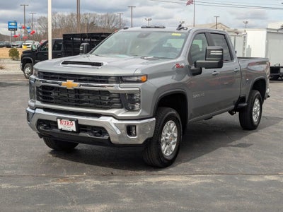 2026 Chevrolet Silverado 3500 HD LT