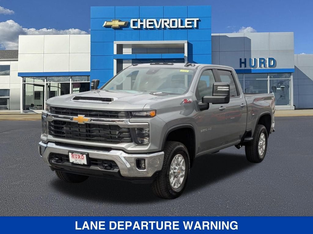 2026 Chevrolet Silverado 3500 HD LT