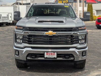 2026 Chevrolet Silverado 3500 HD LT
