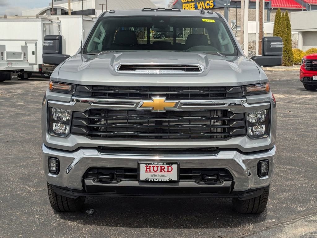 2026 Chevrolet Silverado 3500 HD LT