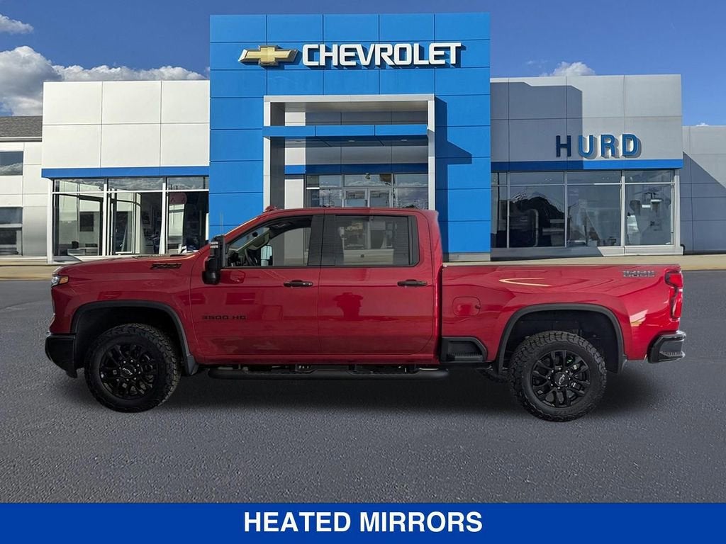 2026 Chevrolet Silverado 3500 HD LTZ