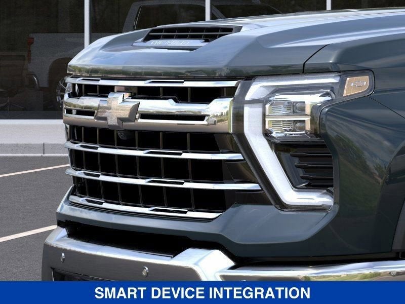 2026 Chevrolet Silverado 3500 HD LTZ DRW