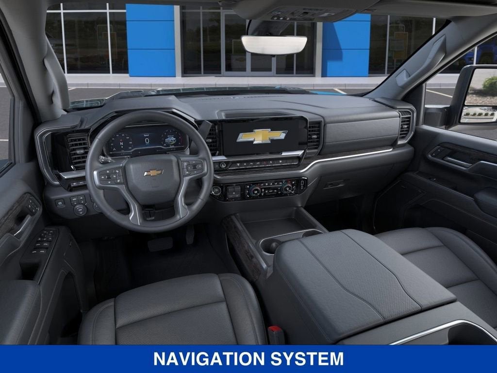 2026 Chevrolet Silverado 3500 HD LTZ DRW