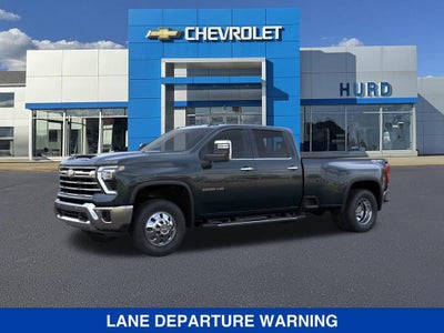 2026 Chevrolet Silverado 3500 HD LTZ DRW