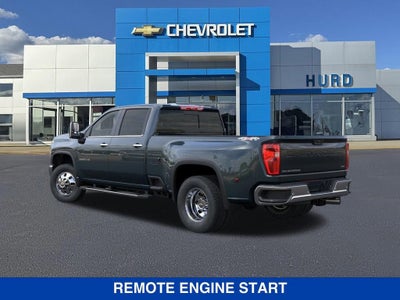 2026 Chevrolet Silverado 3500 HD LTZ DRW