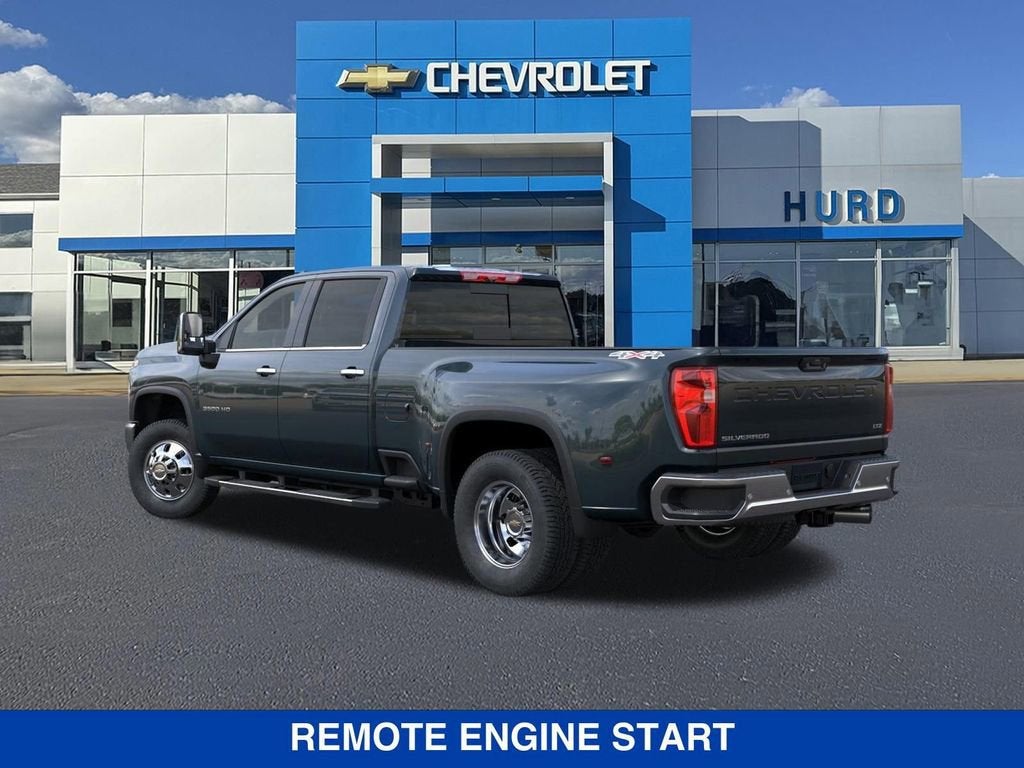 2026 Chevrolet Silverado 3500 HD LTZ DRW