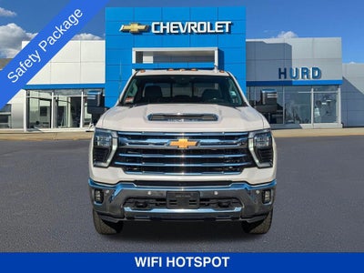 2024 Chevrolet Silverado 2500 HD LTZ