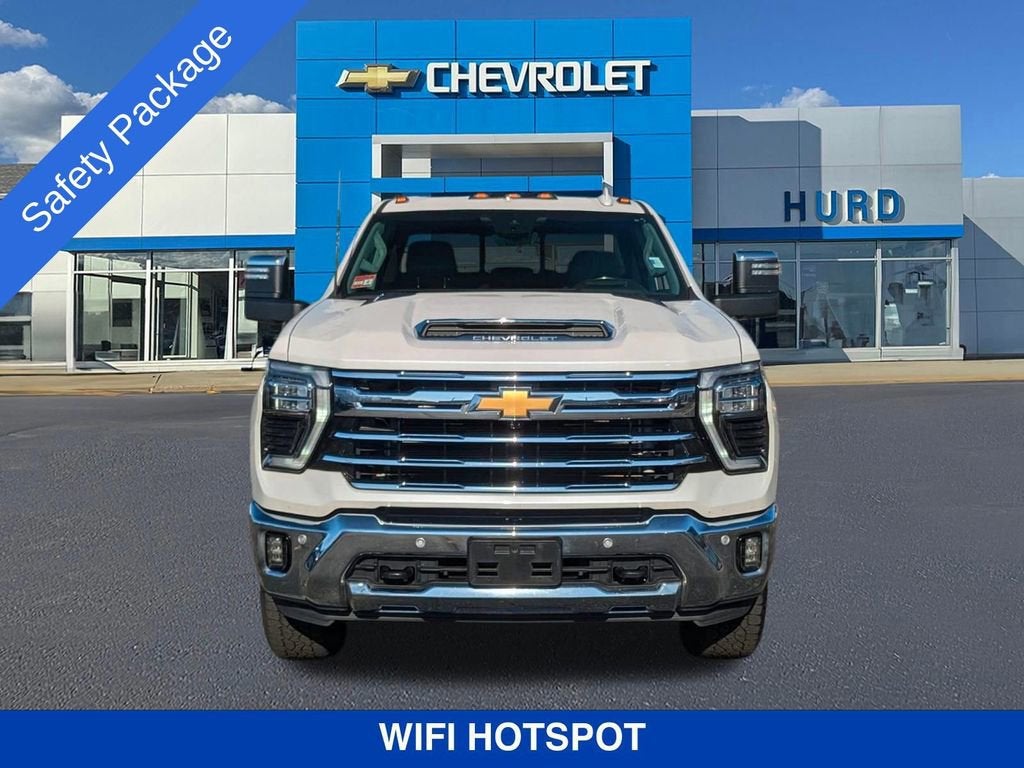 2024 Chevrolet Silverado 2500 HD LTZ