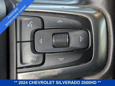 2024 Chevrolet Silverado 2500 HD LTZ