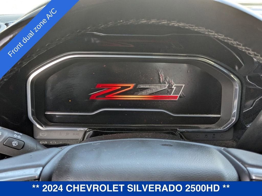 2024 Chevrolet Silverado 2500 HD LTZ
