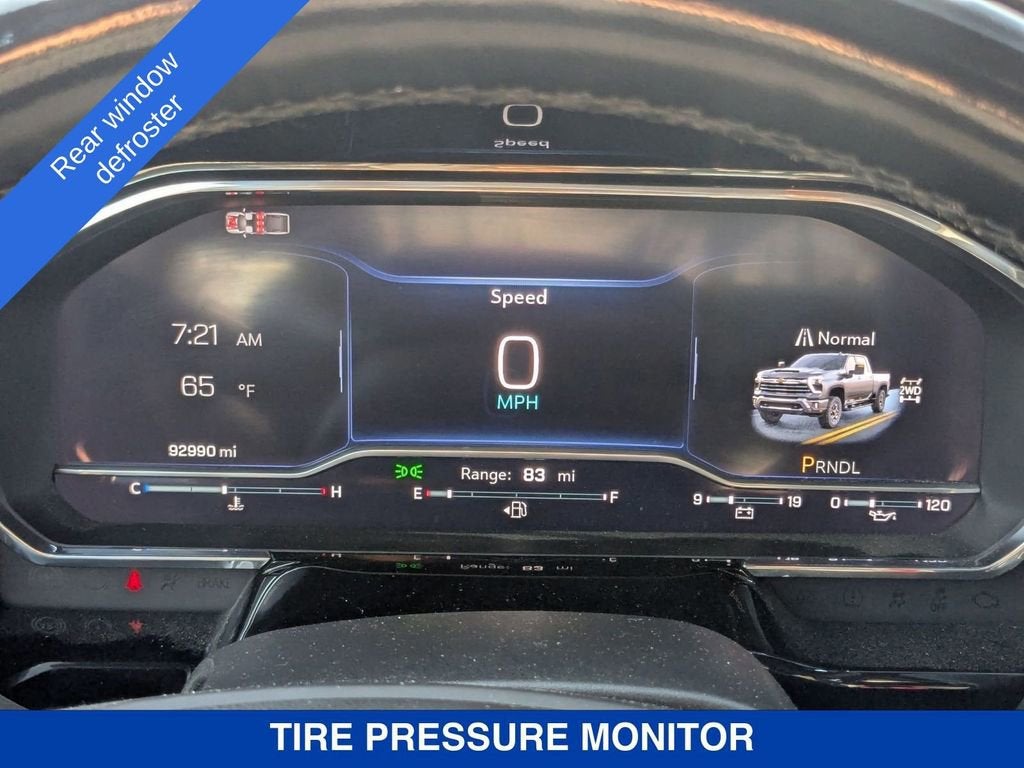 2024 Chevrolet Silverado 2500 HD LTZ