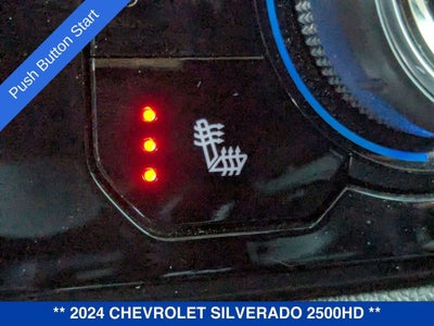 2024 Chevrolet Silverado 2500 HD LTZ