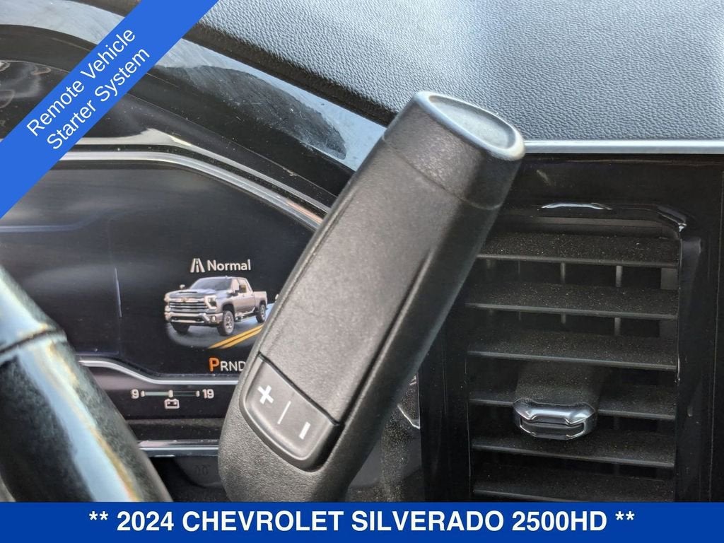 2024 Chevrolet Silverado 2500 HD LTZ