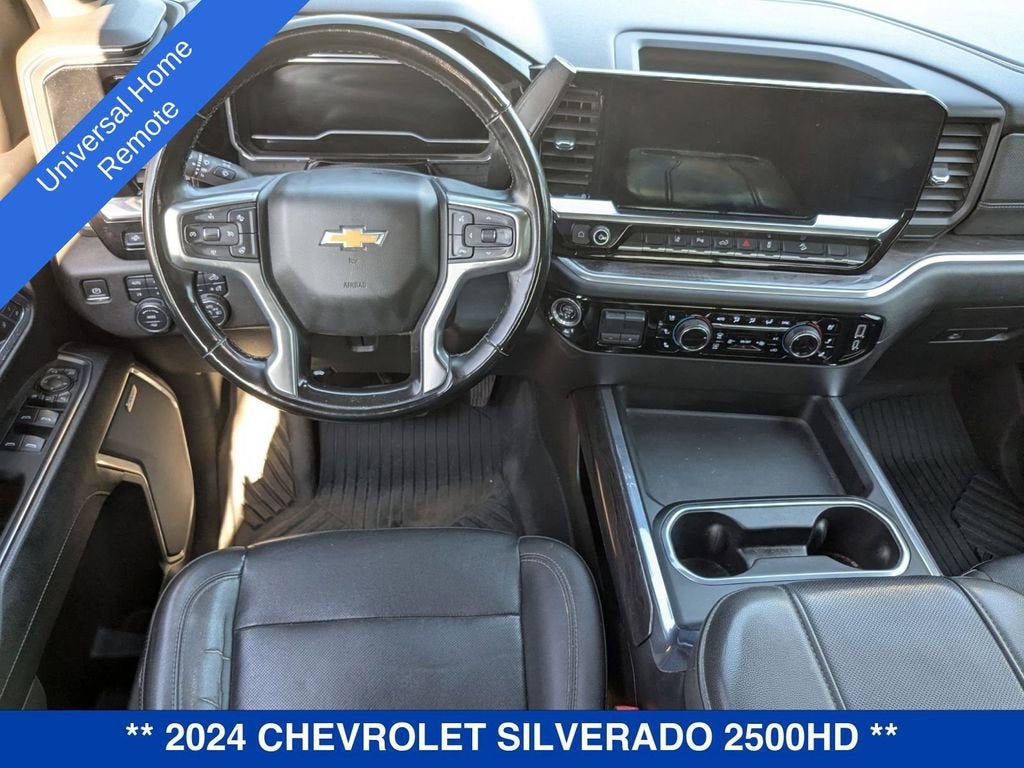 2024 Chevrolet Silverado 2500 HD LTZ