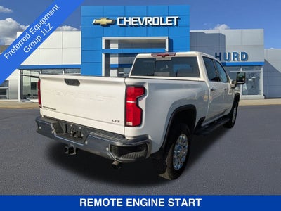2024 Chevrolet Silverado 2500 HD LTZ