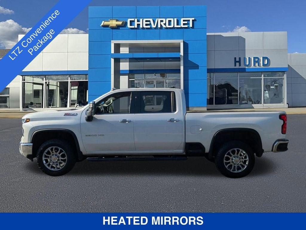 2024 Chevrolet Silverado 2500 HD LTZ