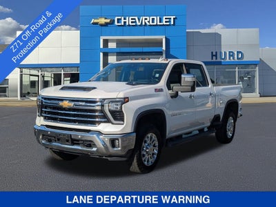 2024 Chevrolet Silverado 2500 HD LTZ