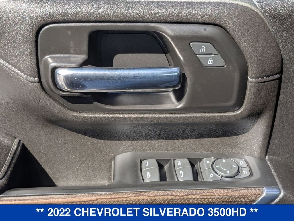 2022 Chevrolet Silverado 3500 HD LT