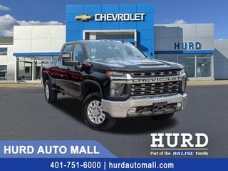 2022 Chevrolet Silverado 3500 HD LT