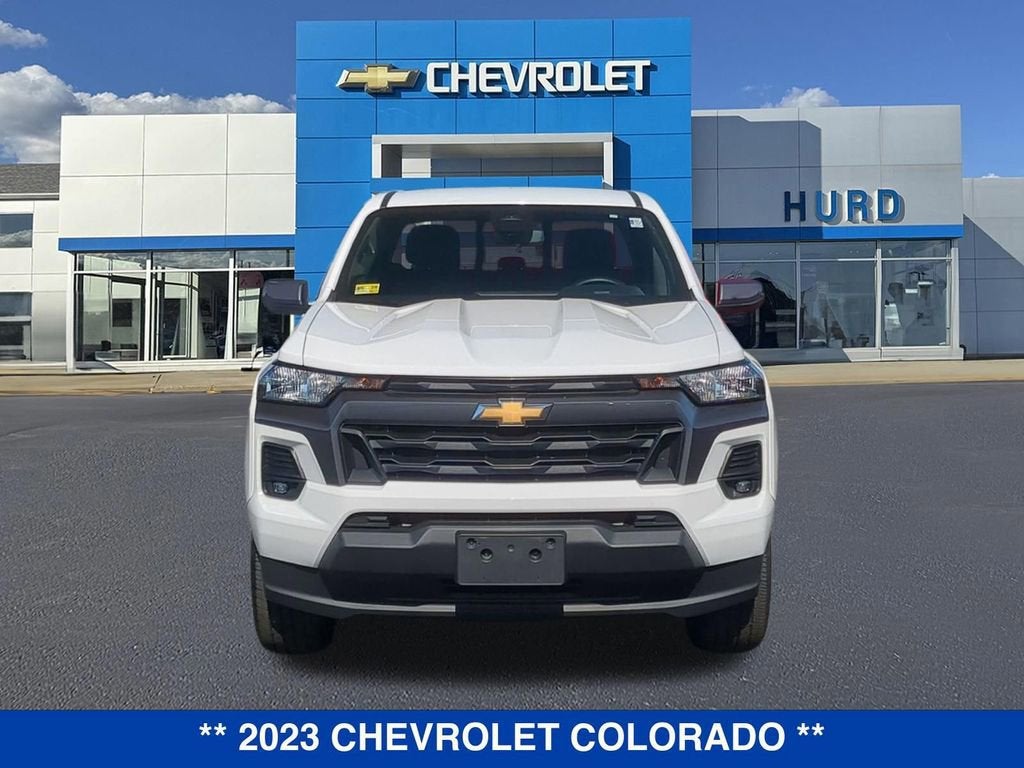 2023 Chevrolet Colorado LT