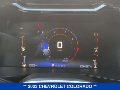 2023 Chevrolet Colorado LT