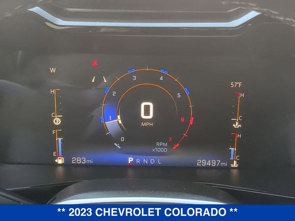 2023 Chevrolet Colorado LT