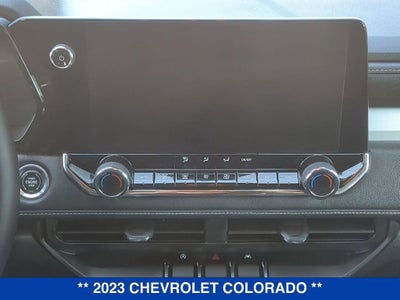 2023 Chevrolet Colorado LT