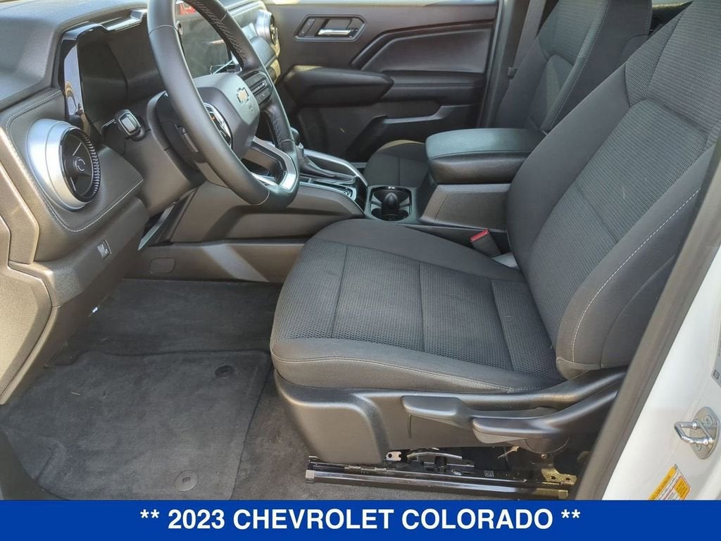 2023 Chevrolet Colorado LT