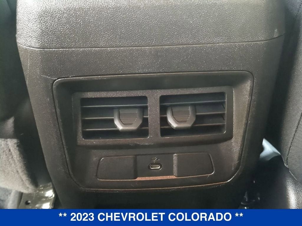 2023 Chevrolet Colorado LT
