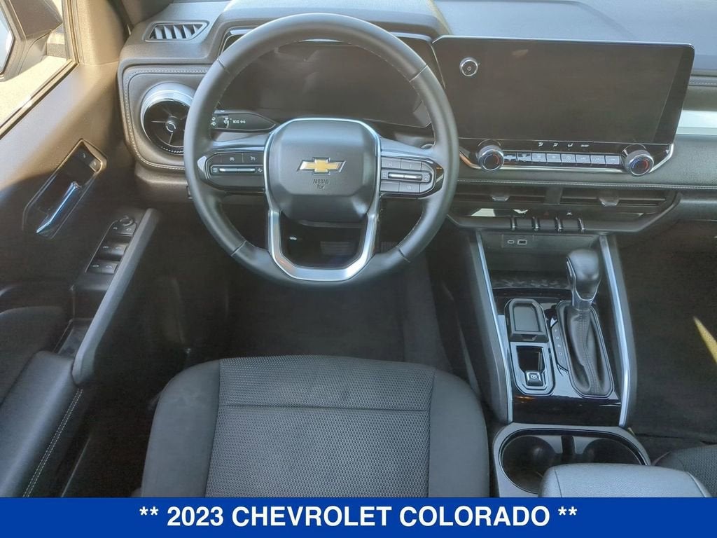 2023 Chevrolet Colorado LT