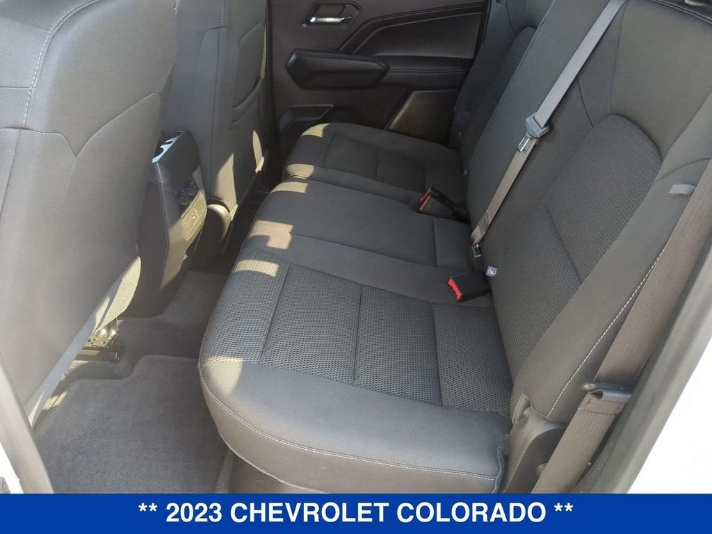 2023 Chevrolet Colorado LT