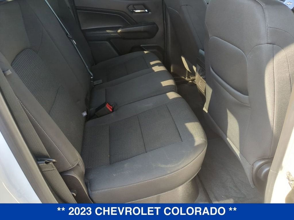 2023 Chevrolet Colorado LT
