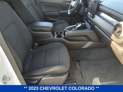 2023 Chevrolet Colorado LT