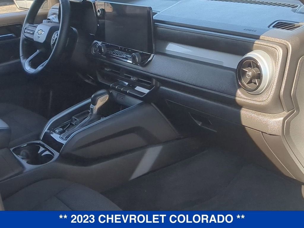 2023 Chevrolet Colorado LT
