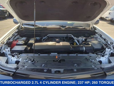 2023 Chevrolet Colorado LT