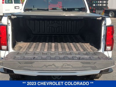 2023 Chevrolet Colorado LT