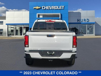 2023 Chevrolet Colorado LT
