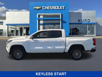 2023 Chevrolet Colorado LT