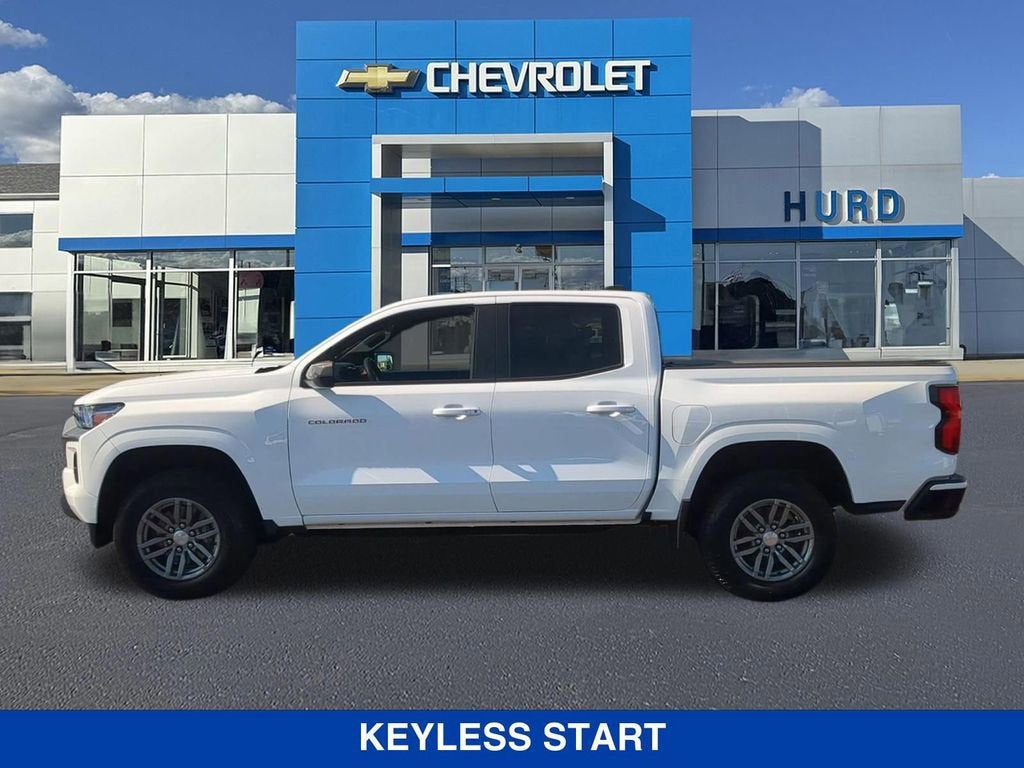 2023 Chevrolet Colorado LT