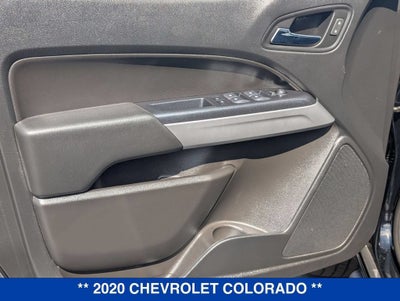 2020 Chevrolet Colorado 4WD LT