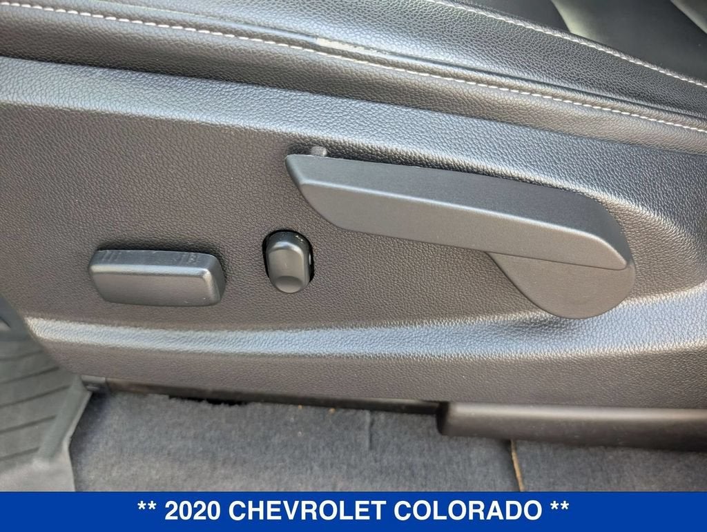 2020 Chevrolet Colorado 4WD LT