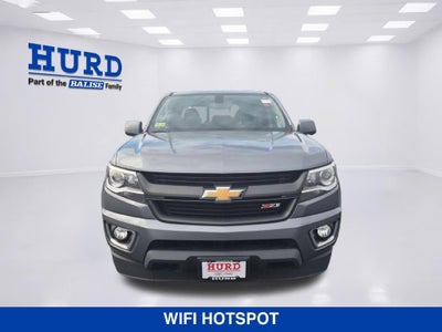2020 Chevrolet Colorado 4WD Z71