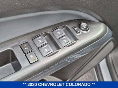 2020 Chevrolet Colorado 4WD Z71