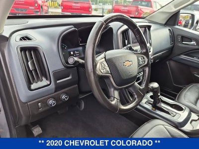 2020 Chevrolet Colorado 4WD Z71