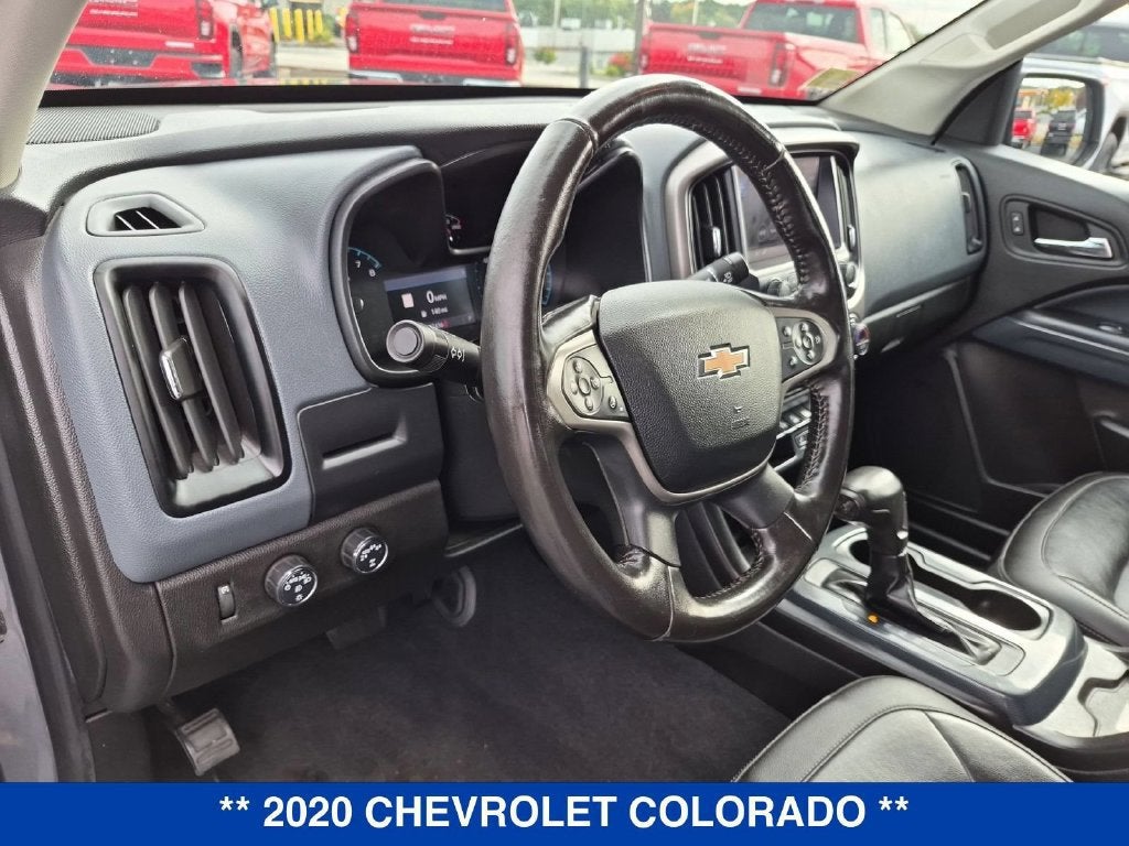 2020 Chevrolet Colorado 4WD Z71